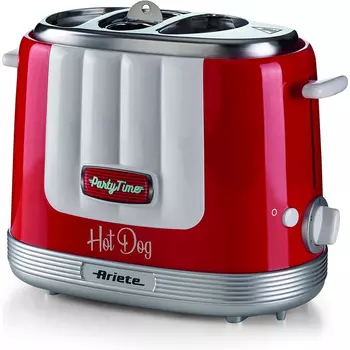 Ariete Машина для хот-догов 650 Вт Party Time Ariete