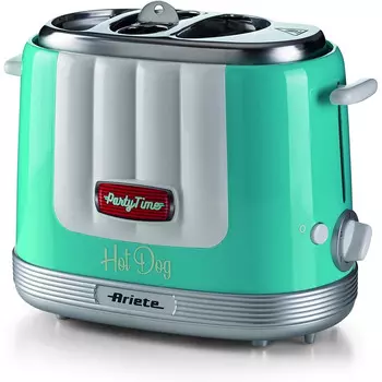 Ariete Машина для хот-догов 650 Вт Party Time Ariete