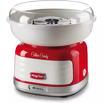Ariete Машина для сахарной ваты 450 Вт Party Time Ariete