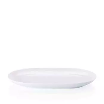 Arzberg Блюдо овальное 32 см, белое Form 1382 Arzberg