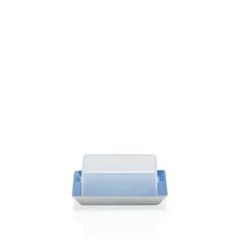 Arzberg Масленка, голубая Tric Arzberg