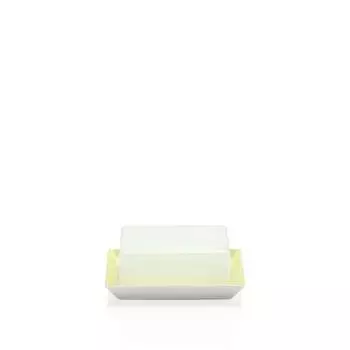 Arzberg Масленка, зеленая Tric Arzberg