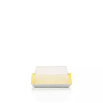 Arzberg Масленка, желтая Tric Arzberg