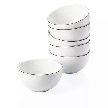 Arzberg Набор посуды 6 предметов, черный Cucina Arzberg