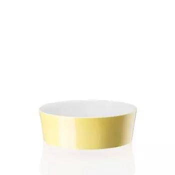 Arzberg Пиала коническая 21 см, желтая Tric Arzberg