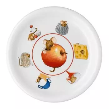 Arzberg Тарелка детская 26 см, Kchenmaus Arzberg