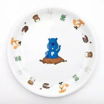 Arzberg Тарелка детская 26 см, Porzell und seine Freunde