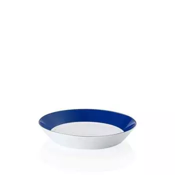 Arzberg Тарелка глубокая 21 см, синяя Tric Arzberg