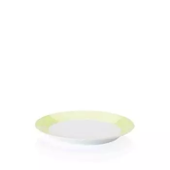 Arzberg Тарелка плоская 22 см, зеленая Tric Arzberg