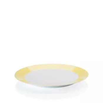 Arzberg Тарелка плоская 27 см, желтая Tric Arzberg