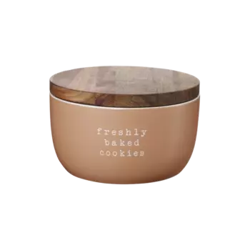 ASA-Selection Банка для хранения "Freshly baked cookies" 9 см Hey! ASA-Selection