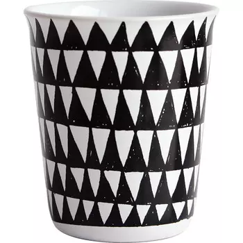 ASA-Selection Чашка для эспрессо / мокко 0,1 л треугольник Coppetta ASA-Selection