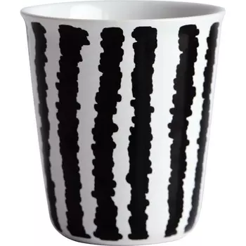 ASA-Selection Чашка для эспрессо / мокко 0,1 л черно-белая Coppetta ASA-Selection