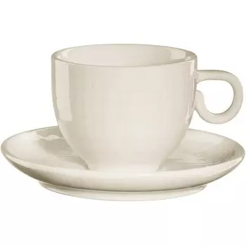 ASA-Selection Кофейная пара для эспрессо 0,08 л, бежевая Voyage ASA-Selection