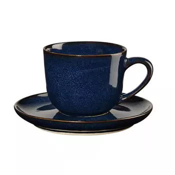 ASA-Selection Кофейная пара для эспрессо 0,09 л Midnight Blue Saisons ASA-Selection