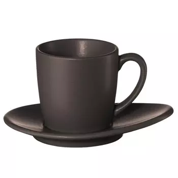 ASA-Selection Кофейная пара для эспрессо коричневая 0,06 л Cuba ASA-Selection