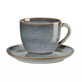 ASA-Selection Кофейная пара для капучино 0,23 л Denim Saisons ASA-Selection