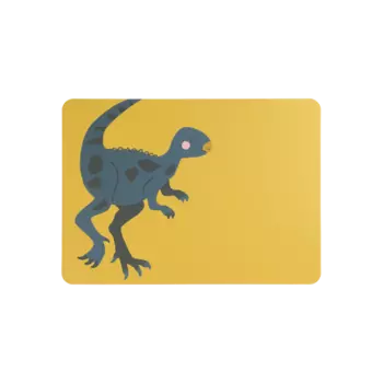 ASA-Selection Коврик сервировочный 46 x 33 см Xiaosaurus Coppa Kids Dinosaurs ASA-Selection