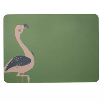 ASA-Selection Коврик сервировочный "Фламинго" 46 x 33 см Coppa Kids Emma & Friends ASA-Selection