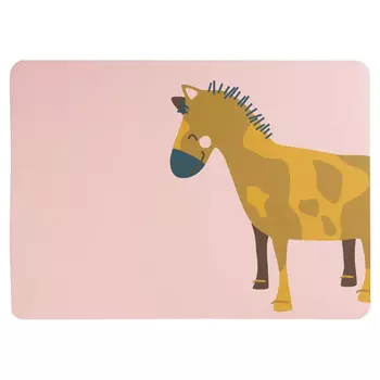ASA-Selection Коврик сервировочный "Лошадь Вибке" 46 x 33 см Coppa Kids Farmlife ASA-Selection