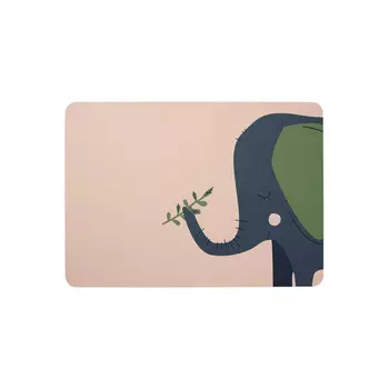 ASA-Selection Коврик сервировочный "Слон" 46 x 33 см Coppa Kids Emma & Friends ASA-Selection