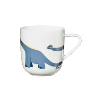 ASA-Selection Кружка 0,25 л Brontosaurus Coppa Kids Dinosaurs ASA-Selection
