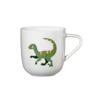 ASA-Selection Кружка 0,25 л Velociraptor Coppa Kids Dinosaurs ASA-Selection