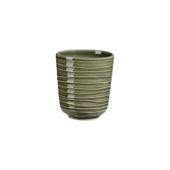 ASA-Selection Кружка для капучино 0,2 л зеленая Cordo ASA-Selection