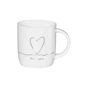 ASA-Selection Кружка "For you" 0,35 л Linia ASA-Selection