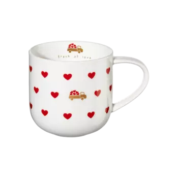 ASA-Selection Кружка "Грузовик любви" 0,4 л Xmas Coppa ASA-Selection