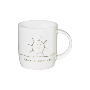 ASA-Selection Кружка "Have a nice day" 0,35 л Linia ASA-Selection
