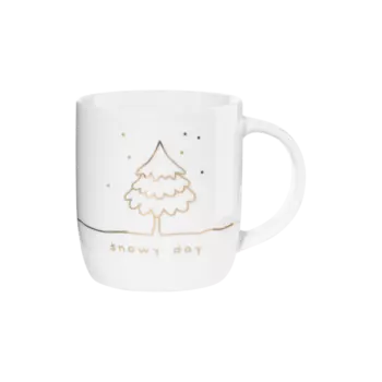 ASA-Selection Кружка "Snowy Day" 0,35 л Linia ASA-Selection