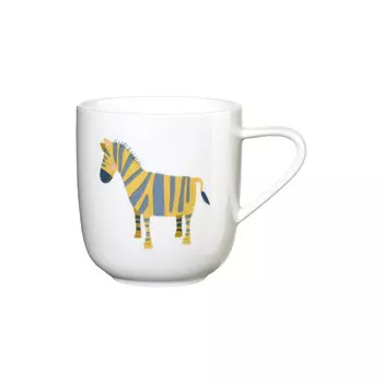 ASA-Selection Кружка "Зебра Зои" 0,25 л Coppa Kids Wildlife ASA-Selection