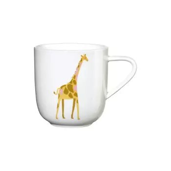 ASA-Selection Кружка "Жираф Жизель" 0,25 л Coppa Kids Wildlife ASA-Selection