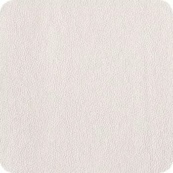 ASA-Selection Набор бирдекелей 4 шт, белые Leather ASA-Selection