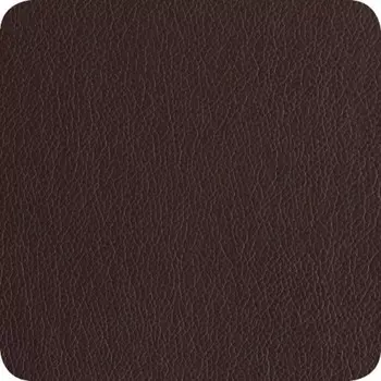 ASA-Selection Набор бирдекелей 4 шт, темно-коричневые Leather ASA-Selection