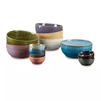 ASA-Selection Набор из 12 пиал 8/18 см Colorful Poke Bowls ASA-Selection