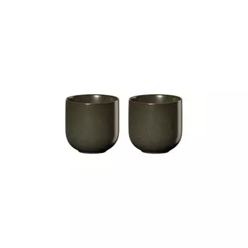 ASA-Selection Набор из 2 кружек для чая 0,2 л Nori Coppa ASA-Selection