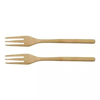 ASA-Selection Набор из 2 вилок 15 см Wood light ASA-Selection