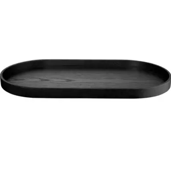 ASA-Selection Поднос овальный 44х22,5 см Black Wood ASA-Selection