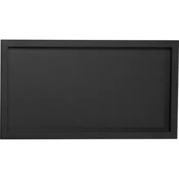 ASA-Selection Поднос прямоугольный черный 14 х 25 см Dienblad ASA-Selection