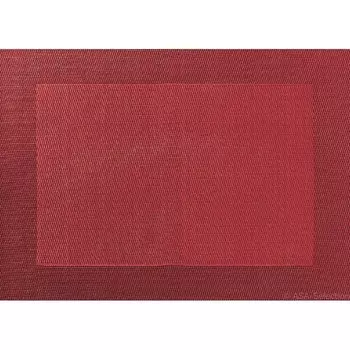 ASA-Selection Подставка для тарелок гранатово-красная 33 х 46 см Placemats ASA-Selection