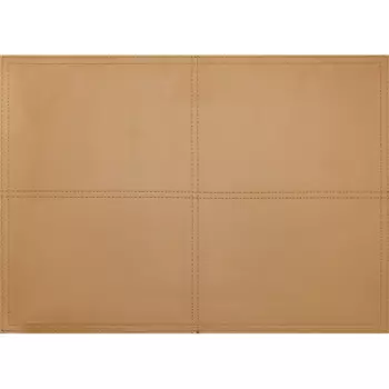 ASA-Selection Подставка для тарелок кремовая с декоративной строчкой 33 х 46 см Placemats ASA-Selection