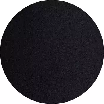 ASA-Selection Подставка для тарелок круглая черная 38 см Leather ASA-Selection