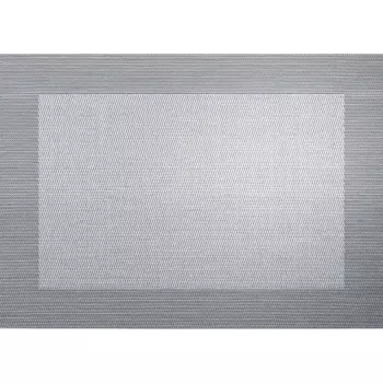 ASA-Selection Подставка для тарелок "серебристый / черный металлик" 33 х 46 см Placemats ASA-Selection