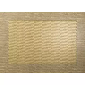 ASA-Selection Подставка для тарелок "золотистый металлик" 33 х 46 см Placemats ASA-Selection