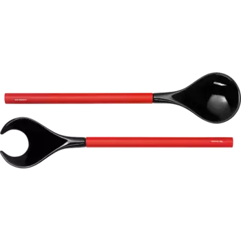 ASA-Selection Приборы для салата, красные, набор 2 предмета Colour it ASA-Selection