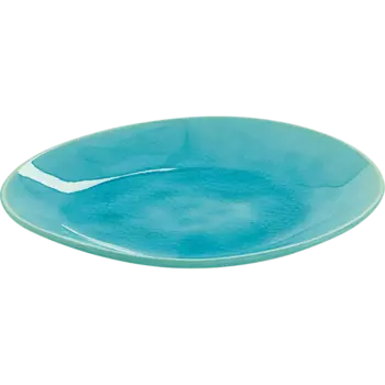 ASA-Selection Тарелка десертная 19,5 х 18 см Turquoise A La Plage ASA-Selection