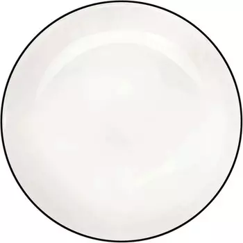 ASA-Selection Тарелка для десерта 21 см a Table Ligne Noire ASA-Selection