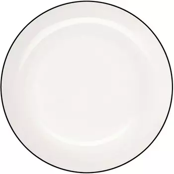 ASA-Selection Тарелка для десерта маленькая 14,5 см a Table Ligne Noire ASA-Selection